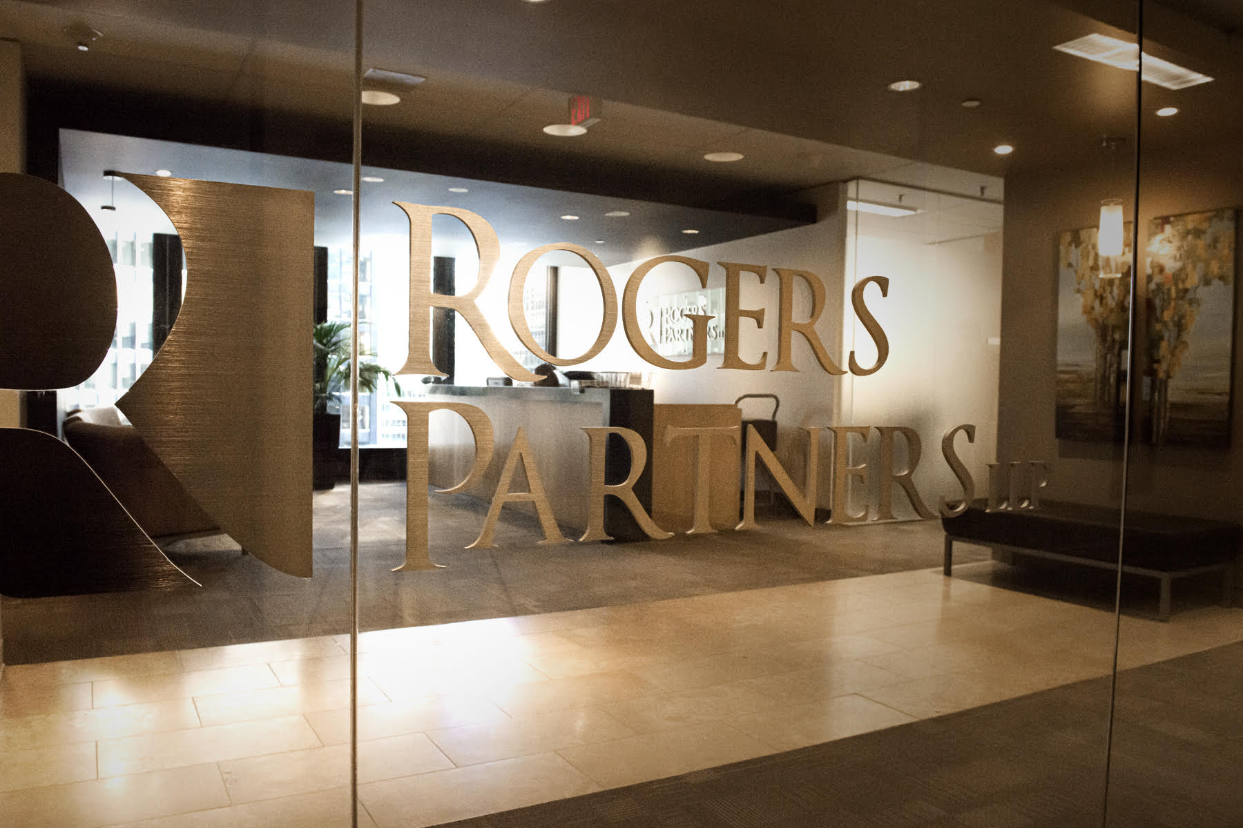 Rogers Partners Rogers Partners LLP
