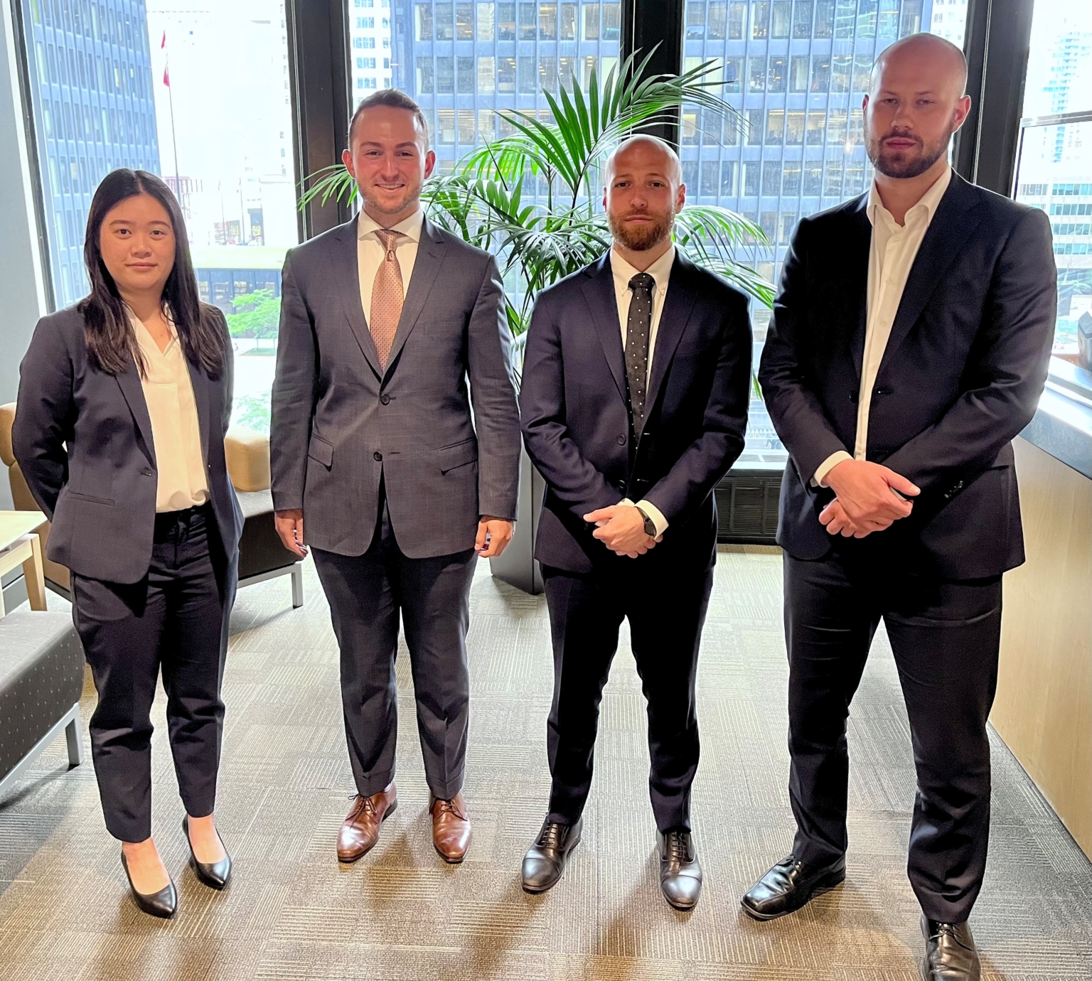 to Our New Articling Students! Rogers Partners LLP